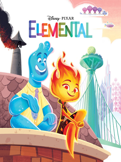 Title details for Elemental by Disney Book Group - Available